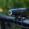 Велофара потужна LEADBIKE M03-OSRAM 400LM, Оптика велосипедна, Освітлення для велосипеда, Передній ліхтар