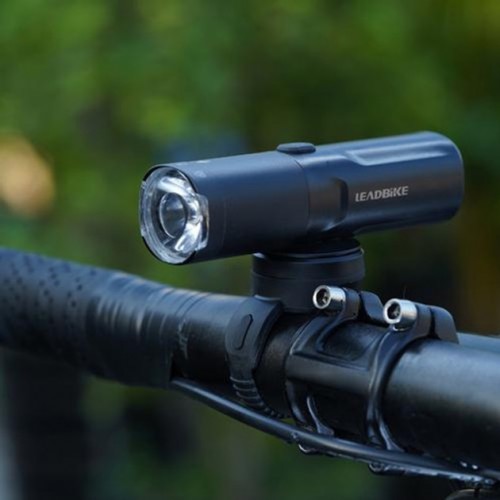 Велофара потужна LEADBIKE M03-OSRAM 400LM, Оптика велосипедна, Освітлення для велосипеда, Передній ліхтар