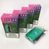 Elf Bar Raya D3 25000. Яблуко (Double Apple)