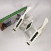 Підставка для ноутбука Multi-Position foldable bracket JC-25 8х22смСтильна підставка. Колір: білий