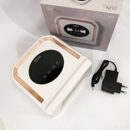 Лампа для нігтів UV LAMP SUN Y31 Сушарка для гель лаку на акумуляторі, Лампа для сушіння гель-лаку вдома