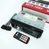 Автомагнітола MP3 1095/7336 BT ISO зі знімною панеллю 1DIN 4х50Вт, Автомагнітола стерео звук