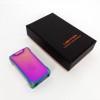 Дугова електроімпульсна запальничка із USB-зарядкою ліхтариком LIGHTER HL-437. Колір: хамелеон