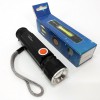 Ліхтарик портативний світлодіодний Police BL-516/616-T6-COB з USB-зарядкою, магнітом та функцією зуму