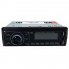Автомагнітола MP3 3888 ISO 1DIN FM тюнер 4х50W сенсорний дисплей чорний, Bluetooth bluetooth магнітола