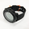 Годинник наручний чоловічий SKMEI 1213BK BLACK BIG SIZE, годинник тактичний протиударний. Колір: чорний