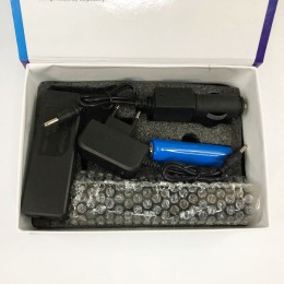 Акумуляторний тактичний ліхтар Police BL-1812-T6, підствольний ліхтарик, яскравий ліхтарик, якісний