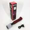 Ліхтар акумуляторний WORKLIGHT-072-XPE 10W 350Lm з гаком та магнітом, Багатофункціональний LED ліхтар