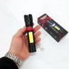 Ліхтар ручний акумуляторний PL-826-P70-COB(white+red), Портативний точковий ліхтар, Похідний ліхтарик