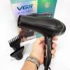 Професійний фен VGR V-450 для сушіння укладання волосся 2400 Вт режим Turbo, Повітряний стайлер для волосся