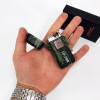 Запальничка імпульсна JL317 Explorer, Вітрозахисна запальничка, Запальничка юсб з гравіюванням