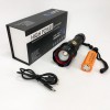 Ліхтар X-BALOG FLUORESCENCE G671/G25 PM30-TG, Надпотужний ліхтарик, Яскравий ліхтарик, Якісний ліхтарик