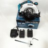 Акумуляторна циркулярна пилка KRAFFTEC 48V
