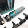 Акумуляторна машинка для стрижки волосся VGR V-949, Машинка окантувальна професійна для бороди