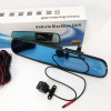 Автомобільний відеореєстратор-дзеркало L-9004 LCD 3.5'' 2 камери 1080P Full HD