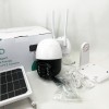 Вулична камера SF-W08-03 SOLAR PANEL 3 Мп із сонячною панеллю