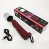 Ліхтар акумуляторний WORKLIGHT-072-XPE 10W 350Lm з гаком та магнітом, Багатофункціональний LED ліхтар