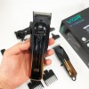 Комплект VGR 2 в 1 V-646 акумуляторна машинка для стрижки та триммер