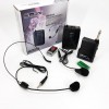 Мікрофон DM SH 100C/wm-707 бездротова гарнітура