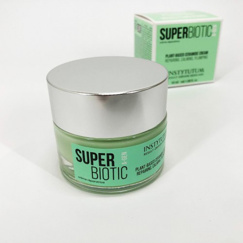 Відновлюючий крем з керамідами та пре- та пробіотиків INSTYTUTUM SuperBiotic Ceramide Cream - 50 мл