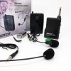 Мікрофон DM SH 100C/wm-707 бездротова гарнітура