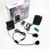 Мікрофон DM SH 100C/wm-707 бездротова гарнітура