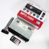 Автомагнітола MP3 1095/7336 BT ISO зі знімною панеллю 1DIN 4х50Вт, Автомагнітола стерео звук