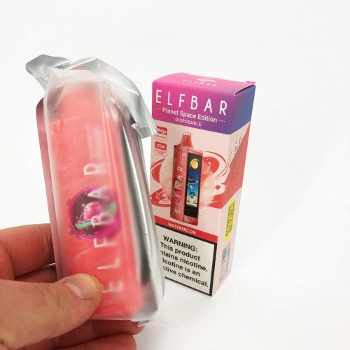 ELF BAR Planet 25000. Кавун (Watermelon)