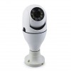 Камера відеоспостереження лампочка CAM L1 E27 WIFI IP 360/90 поворотна