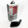 Автомобільний FM трансмітер модулятор H15 Bluetooth MP3, FM модулятор usb. Колір: чорний
