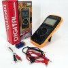 Мультиметр цифровий Digital DT-9208A універсальний, мультиметр для дому, гарний мультиметр