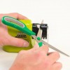 Багатофункціональна бездротова точила Swift Sharp DY-521, Кухонна точила для ножів та ножиць