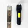 Ліхтарик акумуляторний ручний Bailong BL-29 діод T6 + COB зарядка від USB, ліхтарик led, водонепроникний