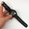 Годинник наручний чоловічий SKMEI 2122BKWT BLACK-WHITE, чоловічий тактичний годинник. Колір: чорний