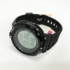 Годинник наручний чоловічий SKMEI 2010BKWT BLACK-WHITE, годинник армійський скмей, годинник спортивний. Колір: чорний