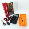Мультиметр цифровий Digital DT-9208A універсальний, мультиметр для дому, гарний мультиметр