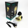 Професійна електробритва VGR V-383 Finale Shaver з підставкою, чоловіча машинка для гоління