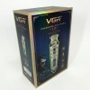 Професійна машинка для стрижки волосся триммер VGR V-901 з насадками, професійна електробритва