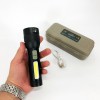 Ліхтар акумуляторний CB-C21-P90+COB, Потужний акумуляторний лід ліхтарик, Ручний ліхтарик led