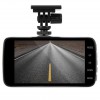 Автомобільний відеореєстратор X600 LCD 4 Angel Lens камери 1080P Full HD TF