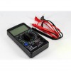 Цифровий мультиметр Digital DT700B з великим дисплеєм, тестер для вимірювання напруги, якісний