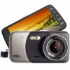 Відеореєстратор автомобільний MHZ DVR CT503 1080P з двома камерами, Реєстратор з камерою на машину