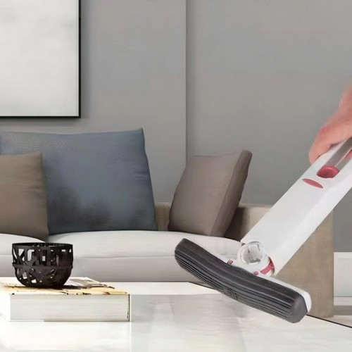 Міні-Швабра з віджимом портативна MINI MOP