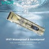 Акумуляторна машинка для стрижки VGR V-659, Машинка для стрижки волосся домашня підстригальна