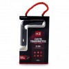 Автомобільний MP3 Трансмітер FM-модулятор HZ H13 LCD AUX/USB, Bluetooth фм передавач для автомагнітоли