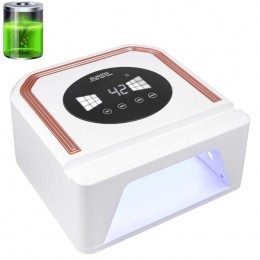 Лампа для нігтів UV LAMP SUN Y31 Сушарка для гель лаку на акумуляторі, Лампа для сушіння гель-лаку вдома