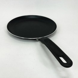 Сковорода для млинців Con Brio CB-2419 з антипригарним покриттям Xylan plus 24 см, якісна сковорода