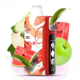 Elf Bar Sweet King 30000. Яблуко Кавун (Apple Watermelon)