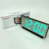 Електронні настільні LED годинники від USB VST-897-4 з будильником та термометром