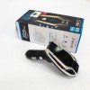 Автомобільний FM модулятор Bluetooth FM X8 plus, FM модулятор з флешкою ​​від прикурювача